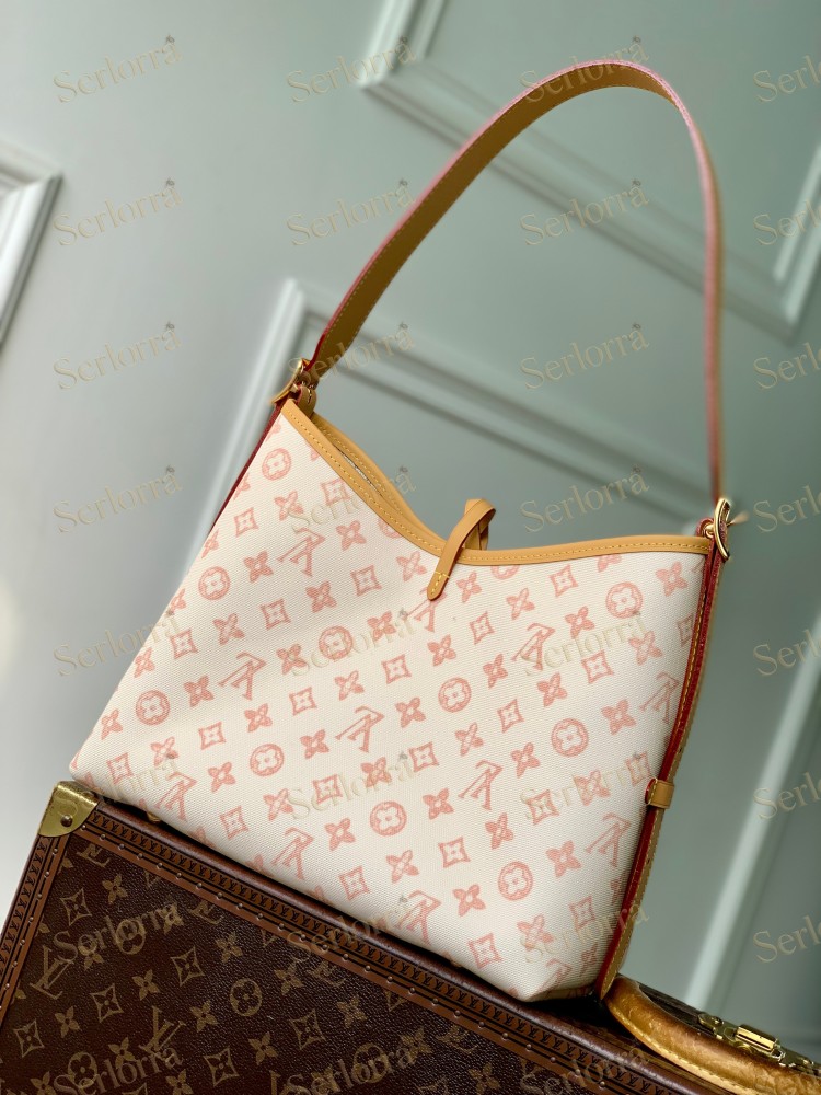 LOUIS VUITTON CARRYALL PM