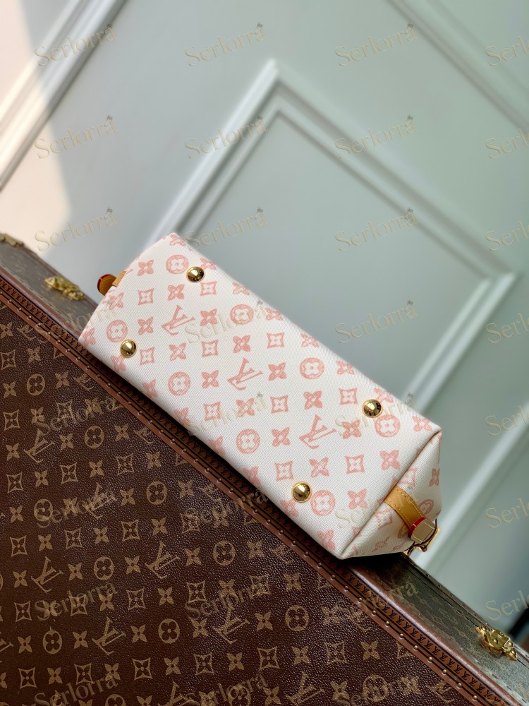 LOUIS VUITTON CARRYALL PM