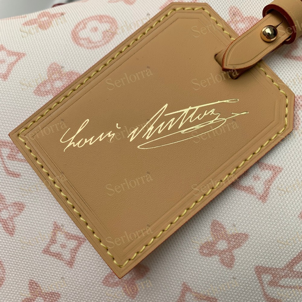 LOUIS VUITTON CARRYALL PM