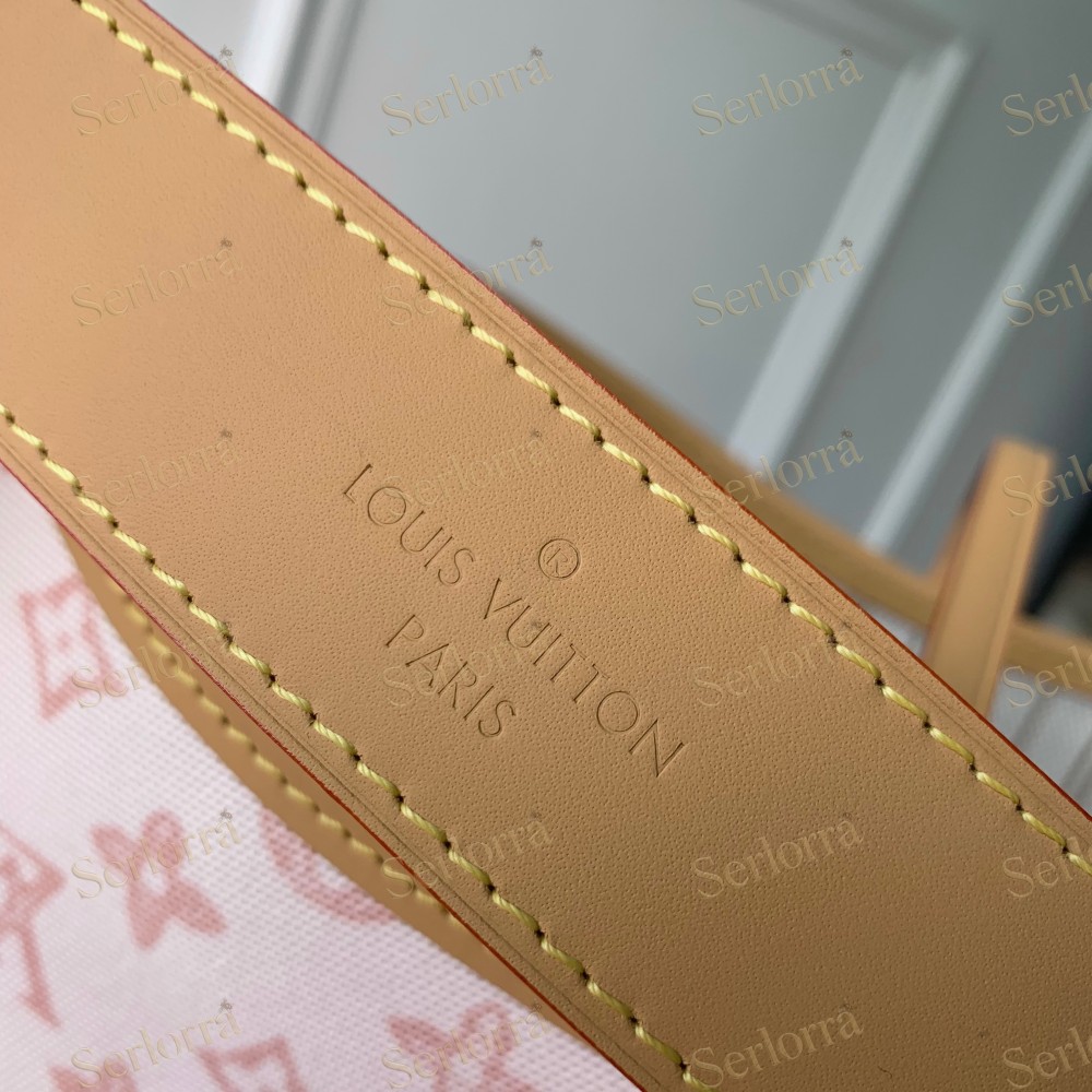 LOUIS VUITTON CARRYALL PM