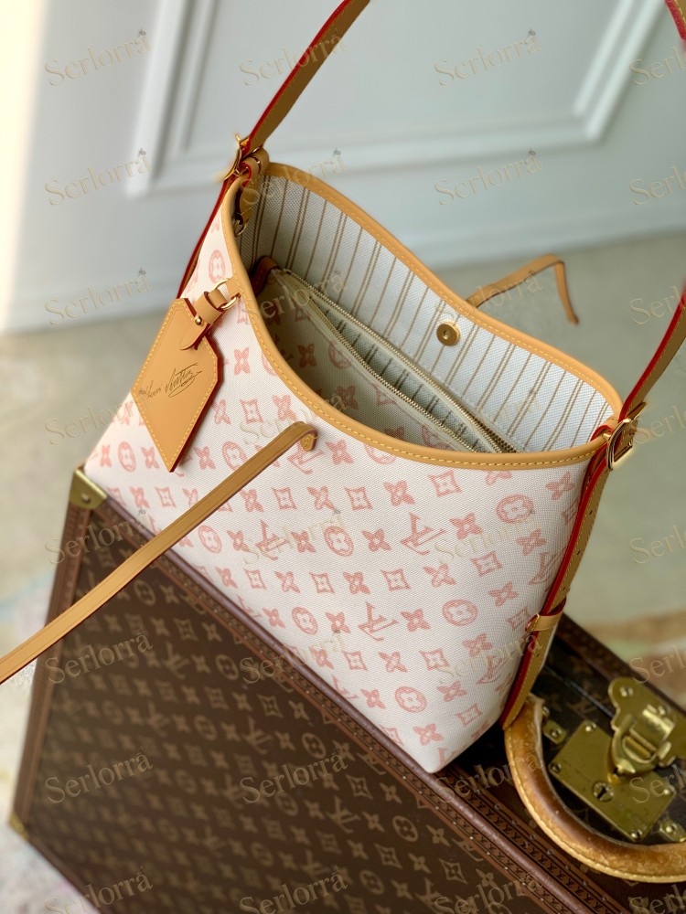 LOUIS VUITTON CARRYALL PM