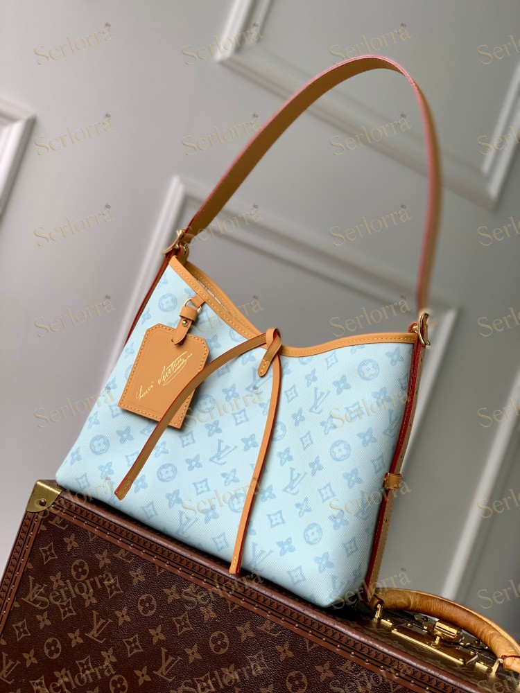 LOUIS VUITTON CARRYALL PM