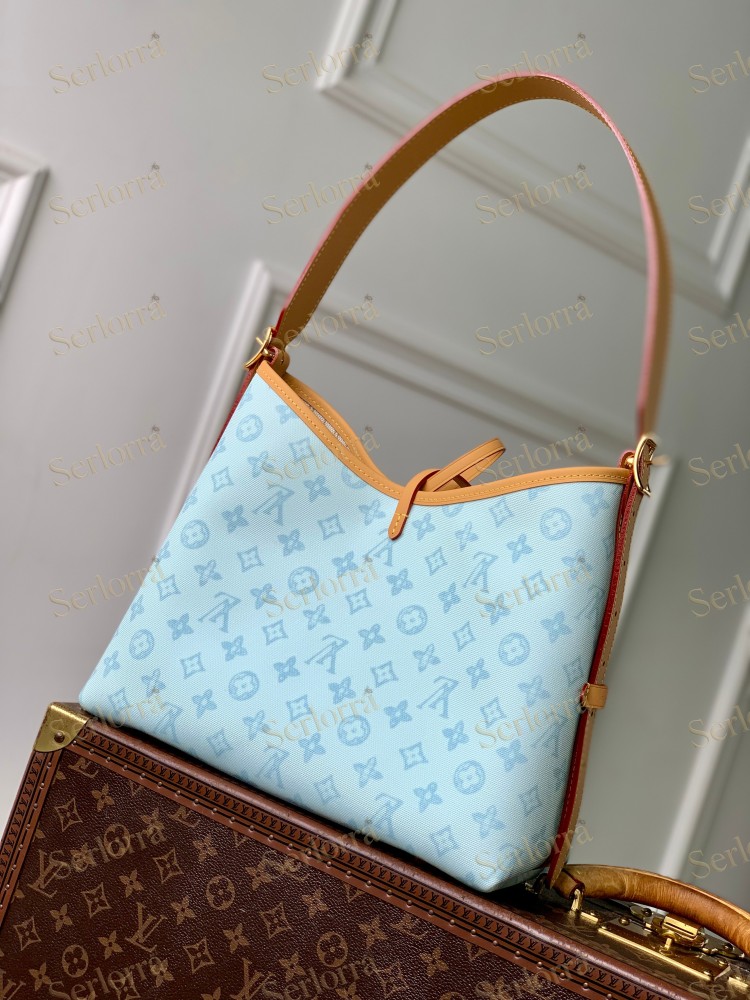 LOUIS VUITTON CARRYALL PM