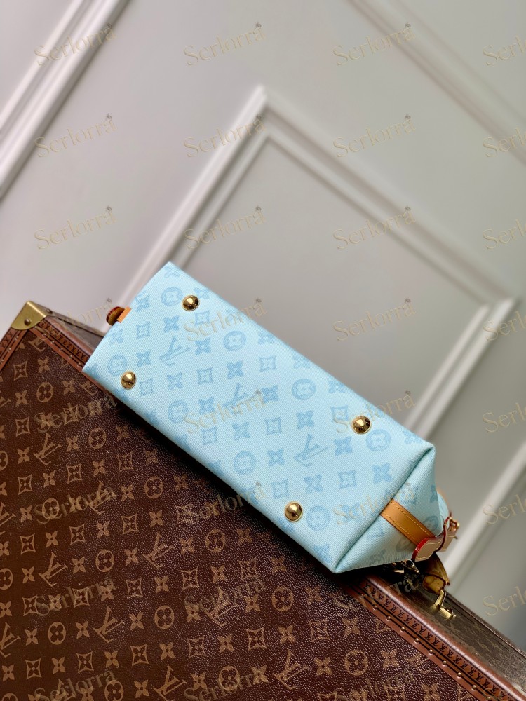 LOUIS VUITTON CARRYALL PM