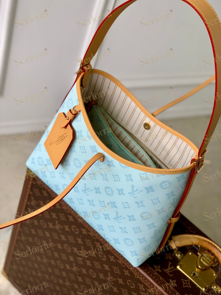 LOUIS VUITTON CARRYALL PM