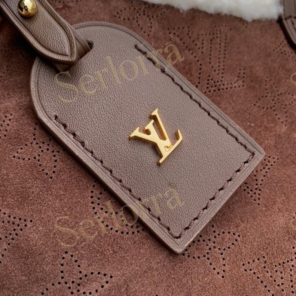 LOUIS VUITTON CARRYALL PM