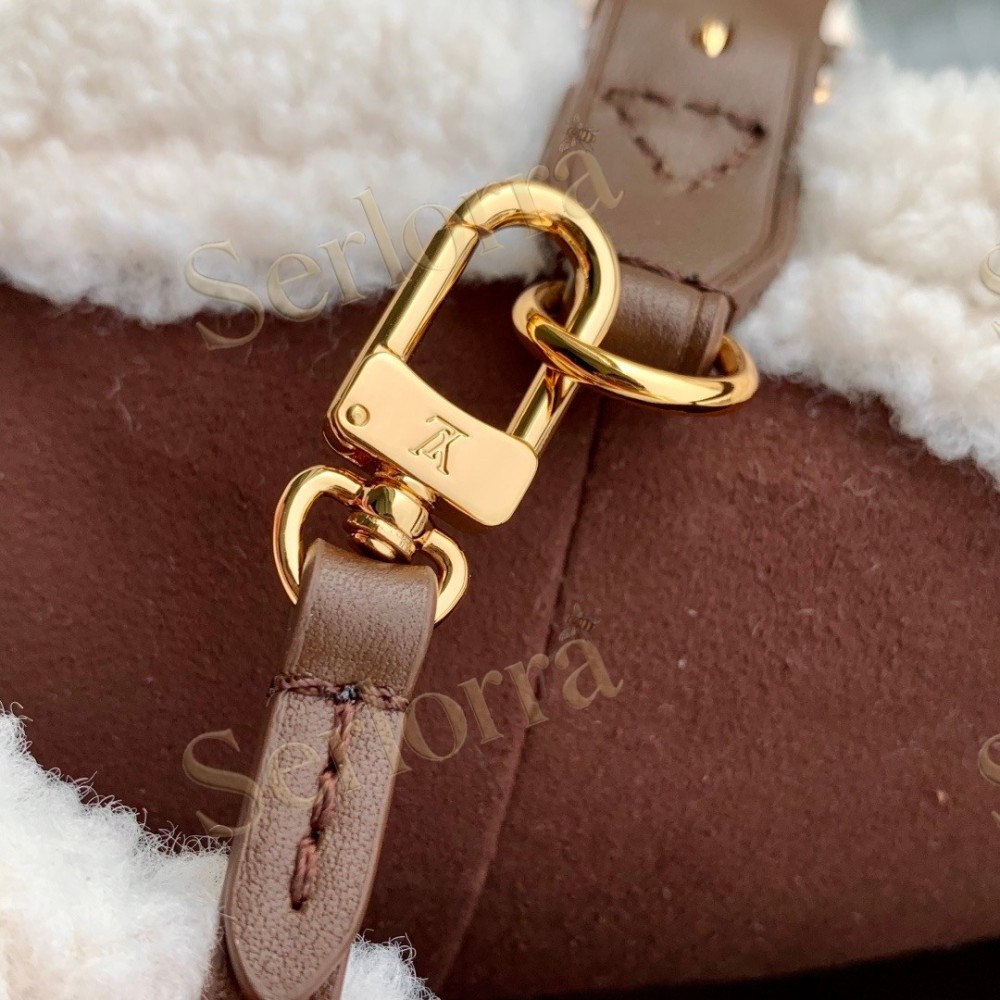 LOUIS VUITTON CARRYALL PM