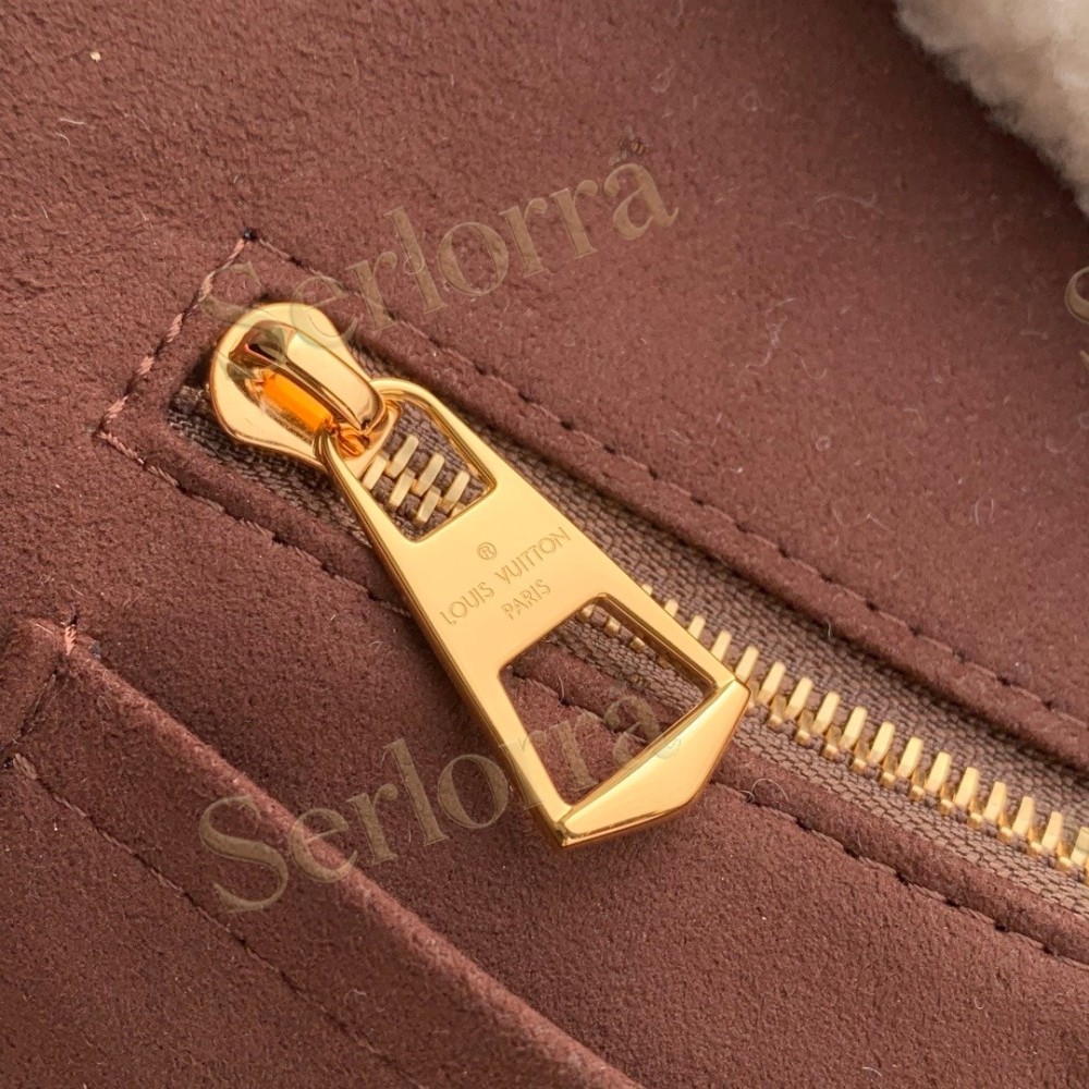 LOUIS VUITTON CARRYALL PM