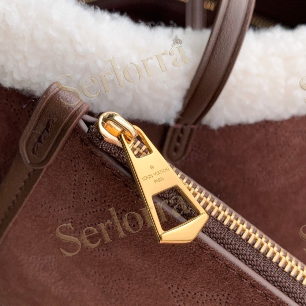 LOUIS VUITTON CARRYALL PM