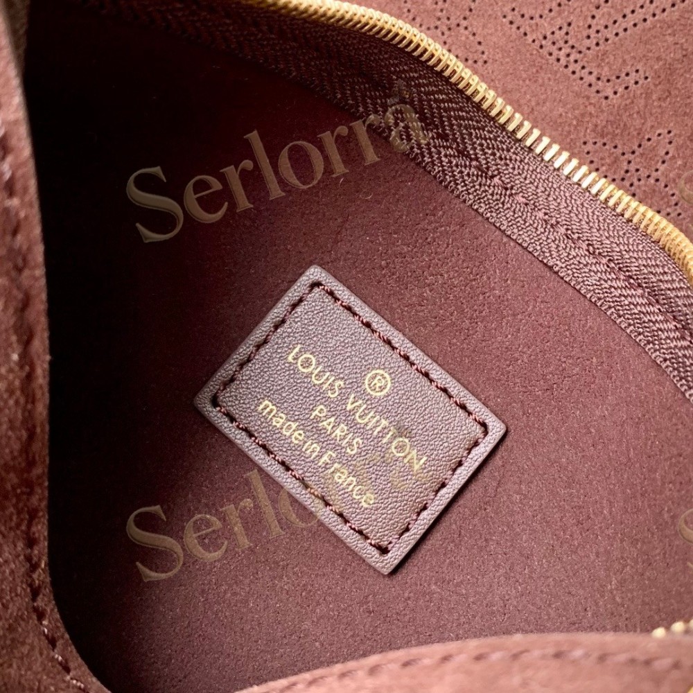 LOUIS VUITTON CARRYALL PM