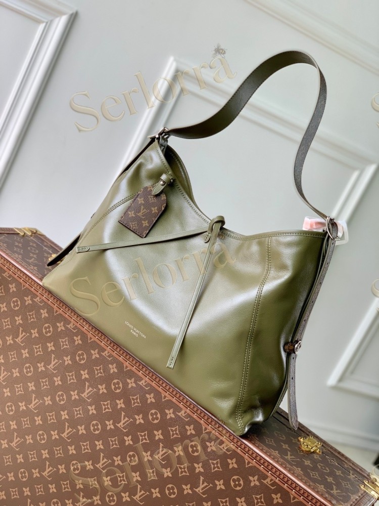 LOUIS VUITTON BOLSA CARRYALL VIBE MM
