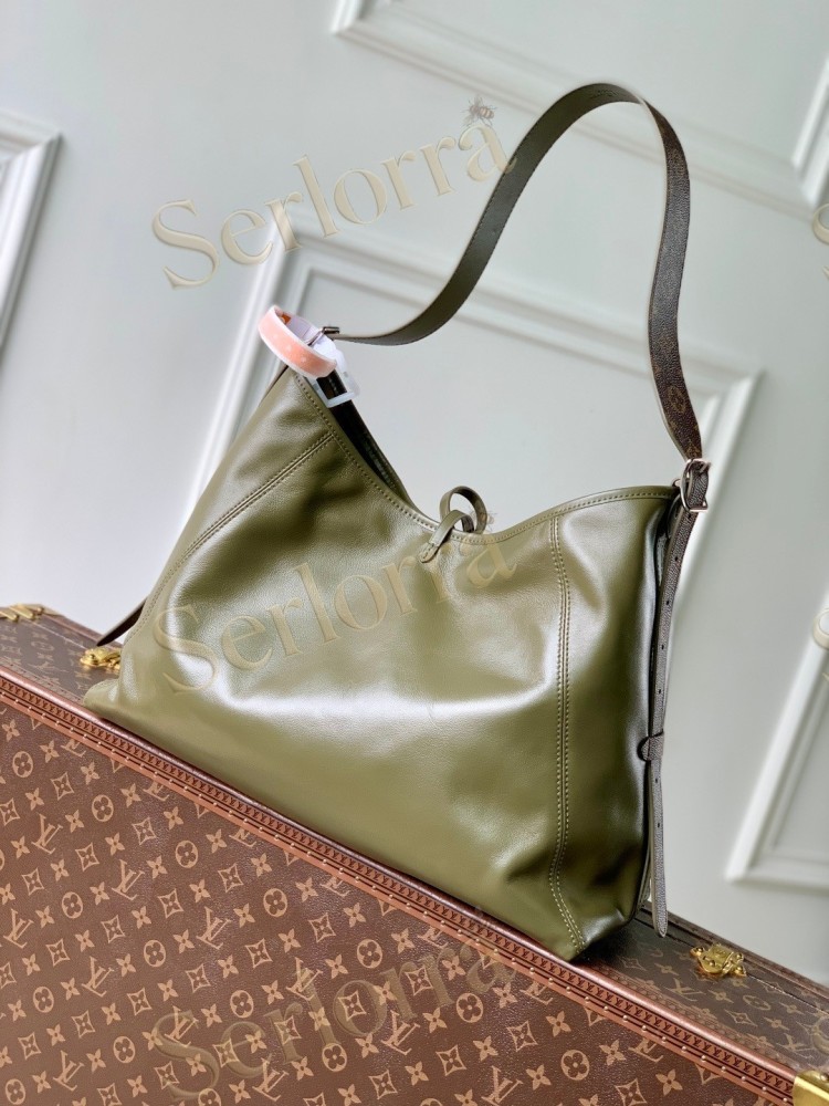 LOUIS VUITTON BOLSA CARRYALL VIBE MM