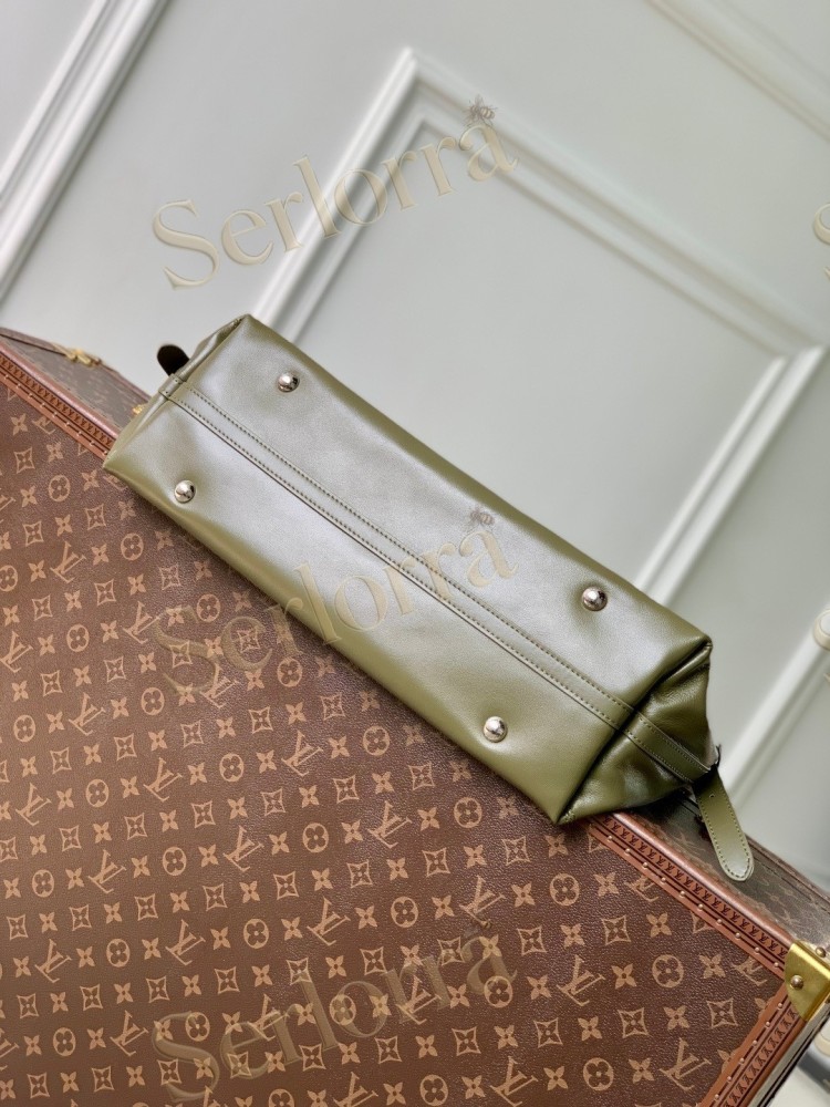 LOUIS VUITTON BOLSA CARRYALL VIBE MM