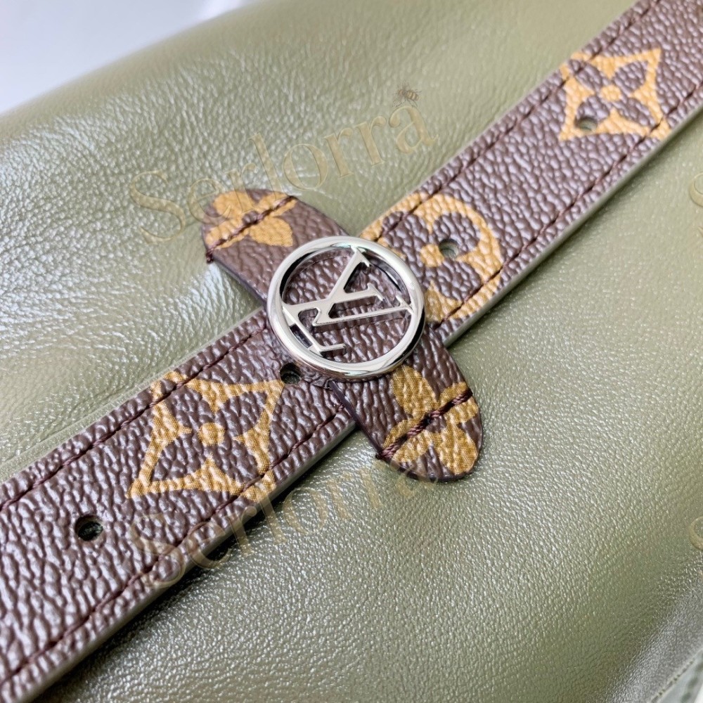 LOUIS VUITTON BOLSA CARRYALL VIBE MM