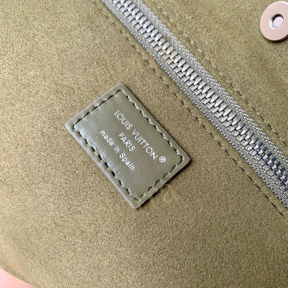 LOUIS VUITTON BOLSA CARRYALL VIBE MM