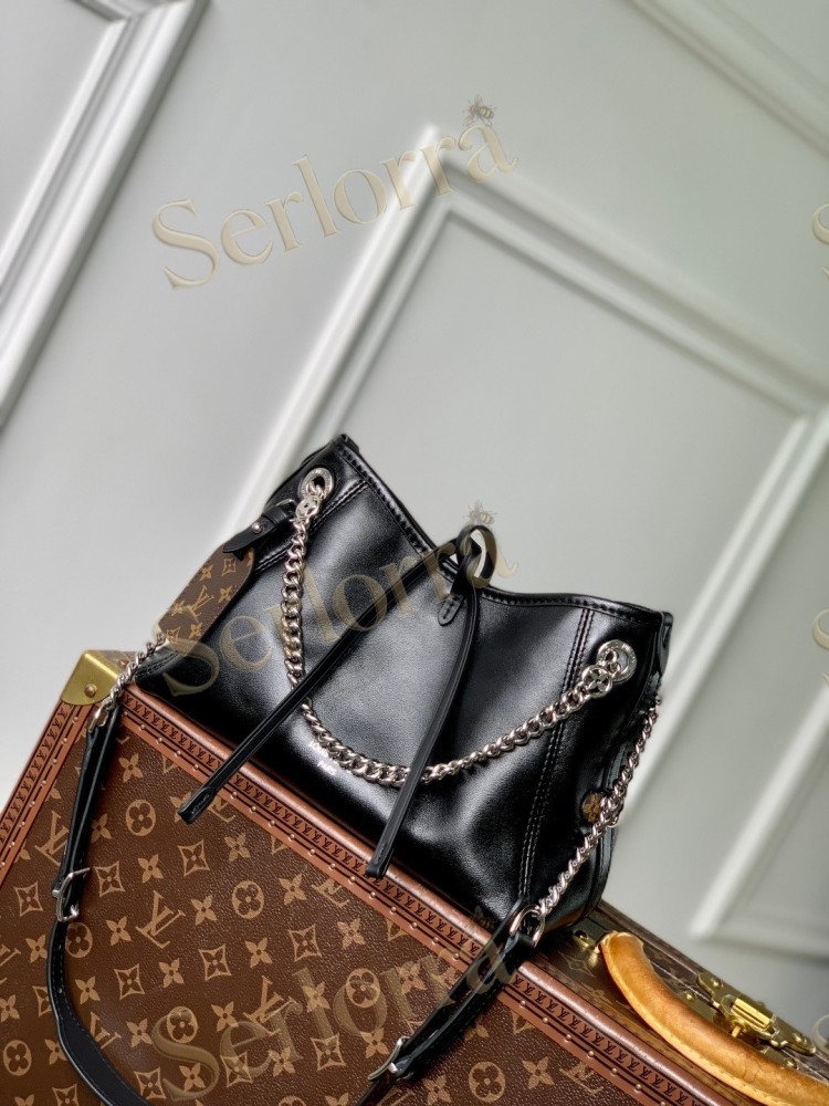 LOUIS VUITTON CARRYALL VIBE BB