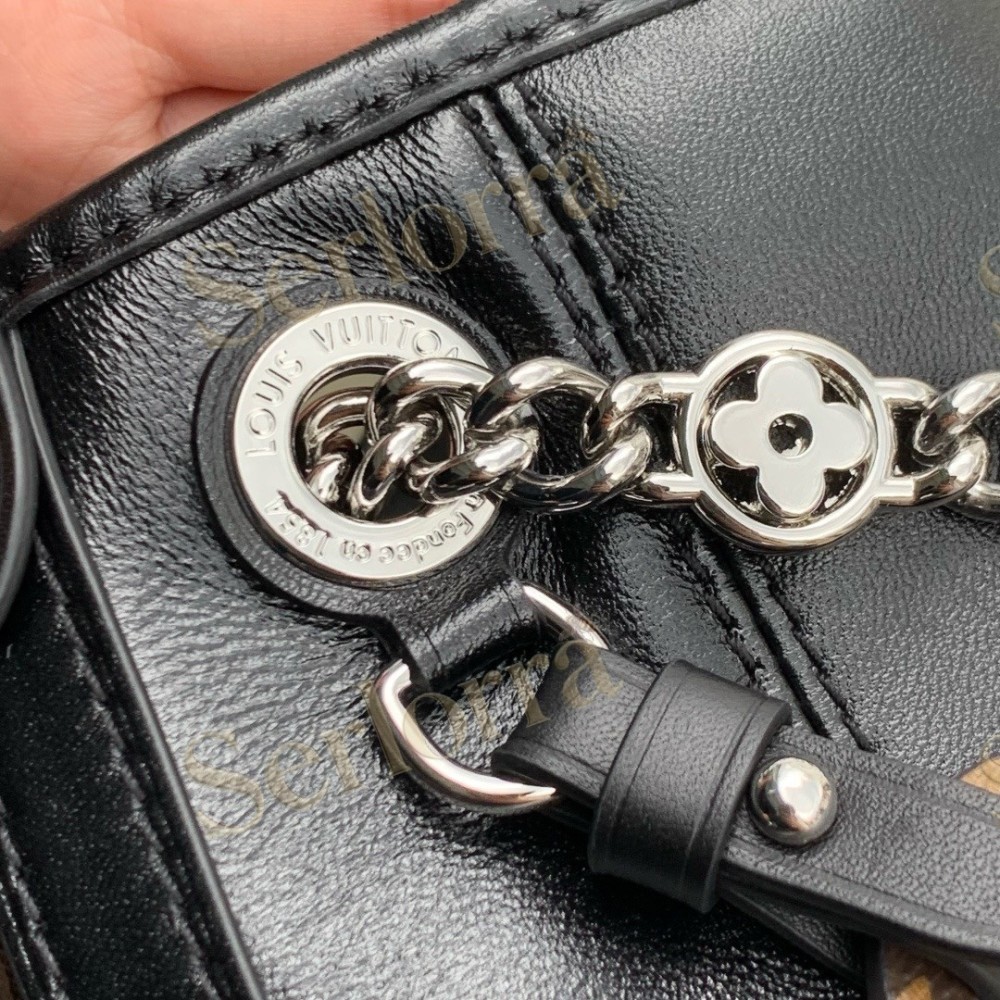 LOUIS VUITTON CARRYALL VIBE BB