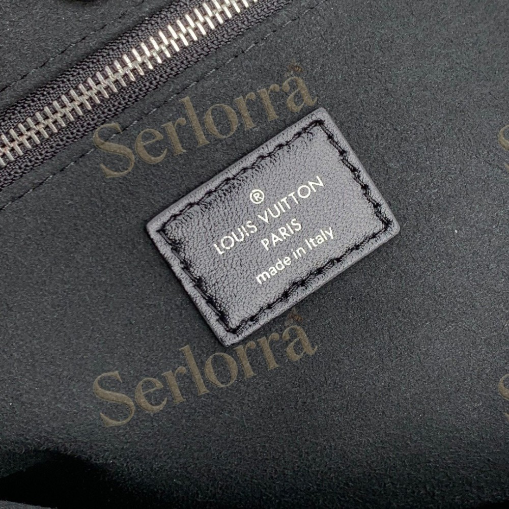 LOUIS VUITTON CARRYALL VIBE BB
