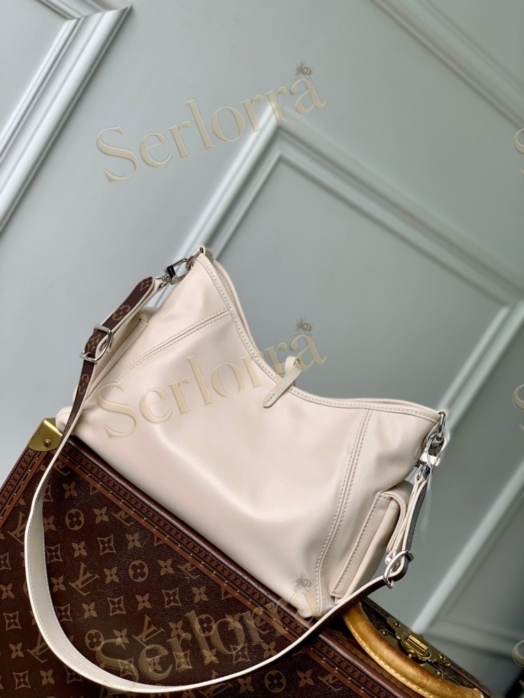 LOUIS VUITTON CARRYALL CARGO VIBE PM BAG