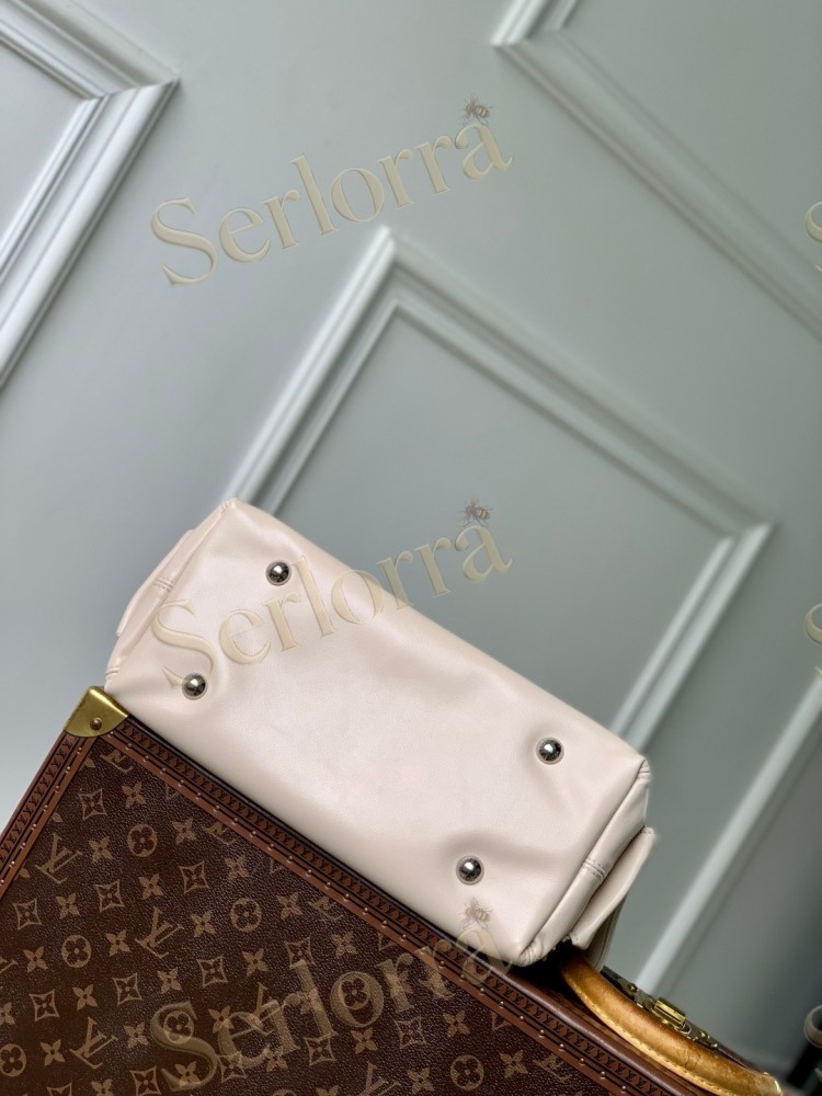 LOUIS VUITTON CARRYALL CARGO VIBE PM BAG