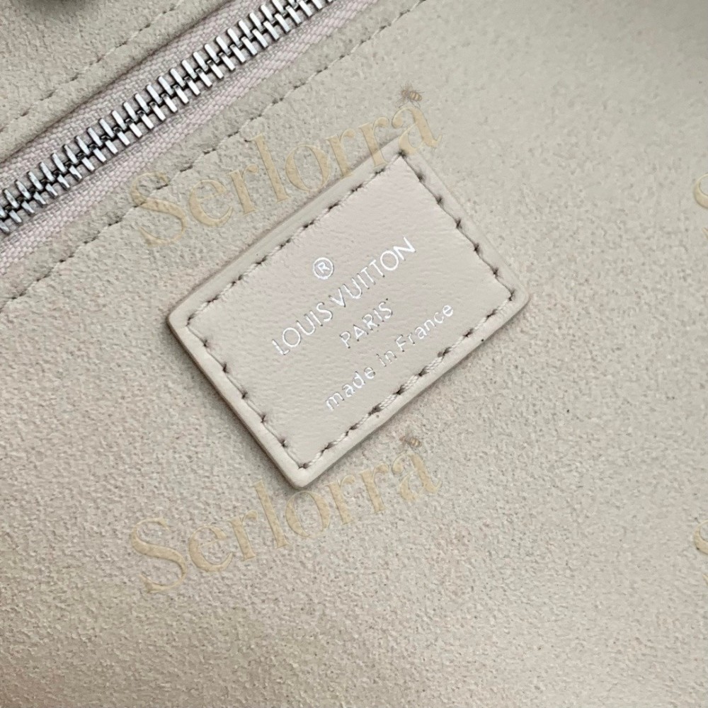LOUIS VUITTON CARRYALL CARGO VIBE PM BAG