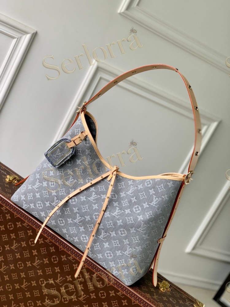 LOUIS VUITTON CARRYALL MM