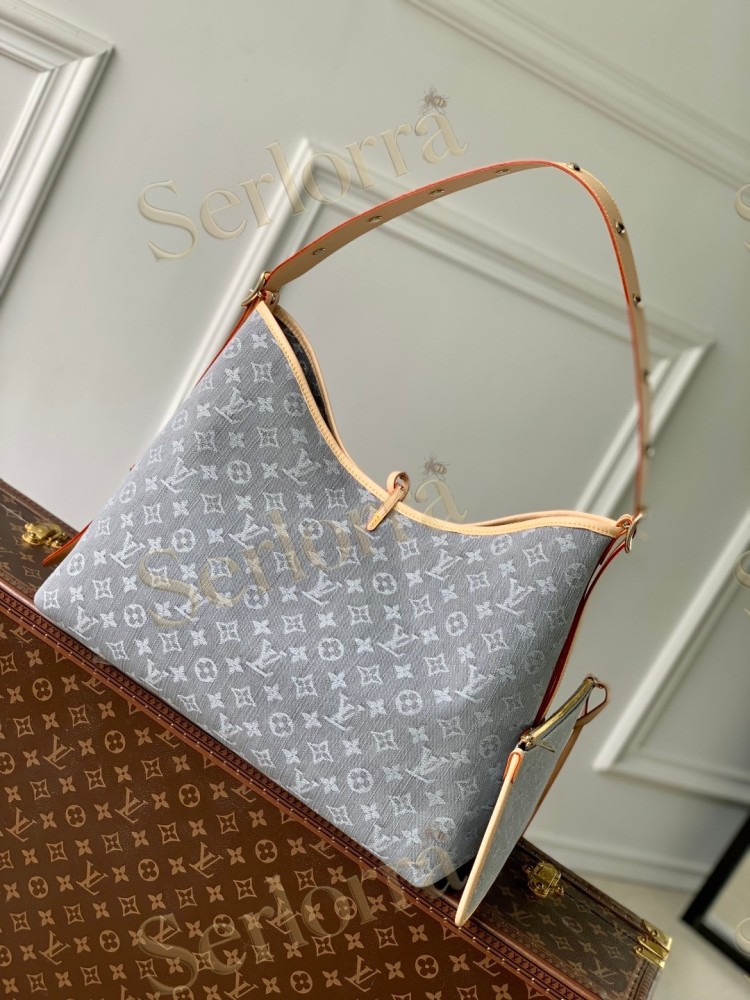 LOUIS VUITTON CARRYALL MM