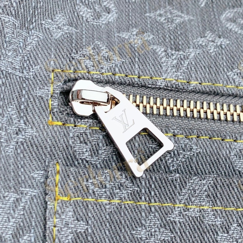 LOUIS VUITTON CARRYALL MM