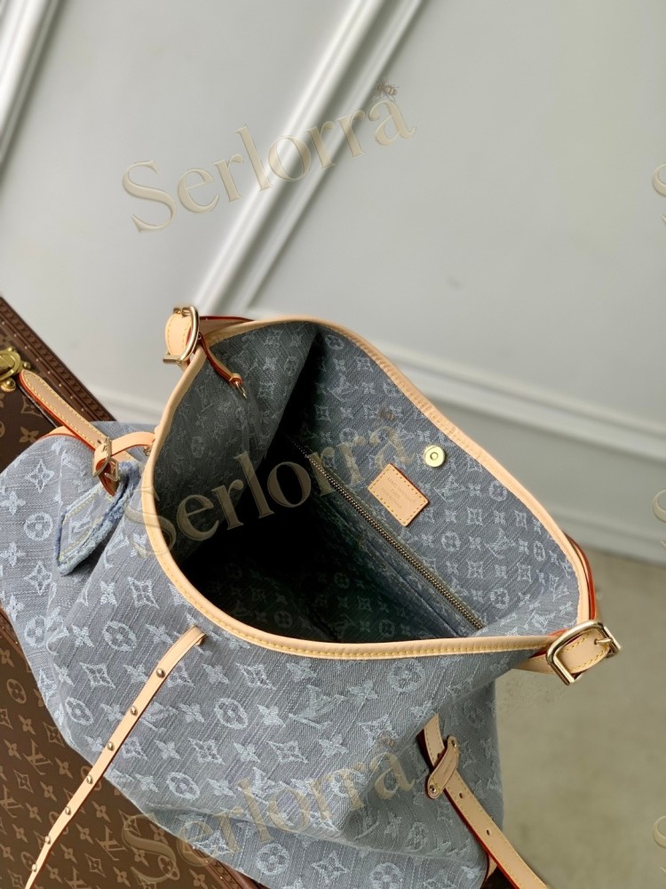 LOUIS VUITTON CARRYALL MM