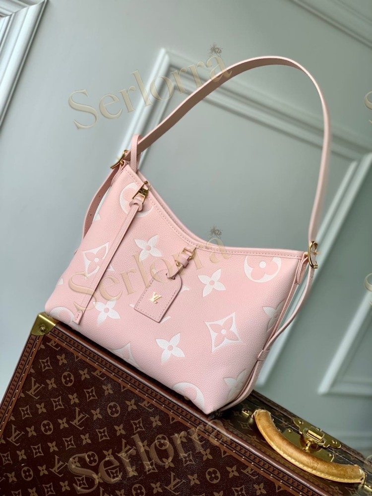 LOUIS VUITTON CARRYALL PM