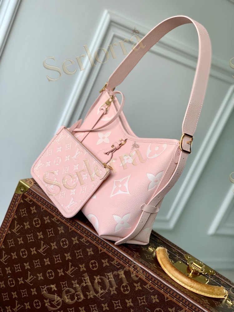 LOUIS VUITTON CARRYALL PM