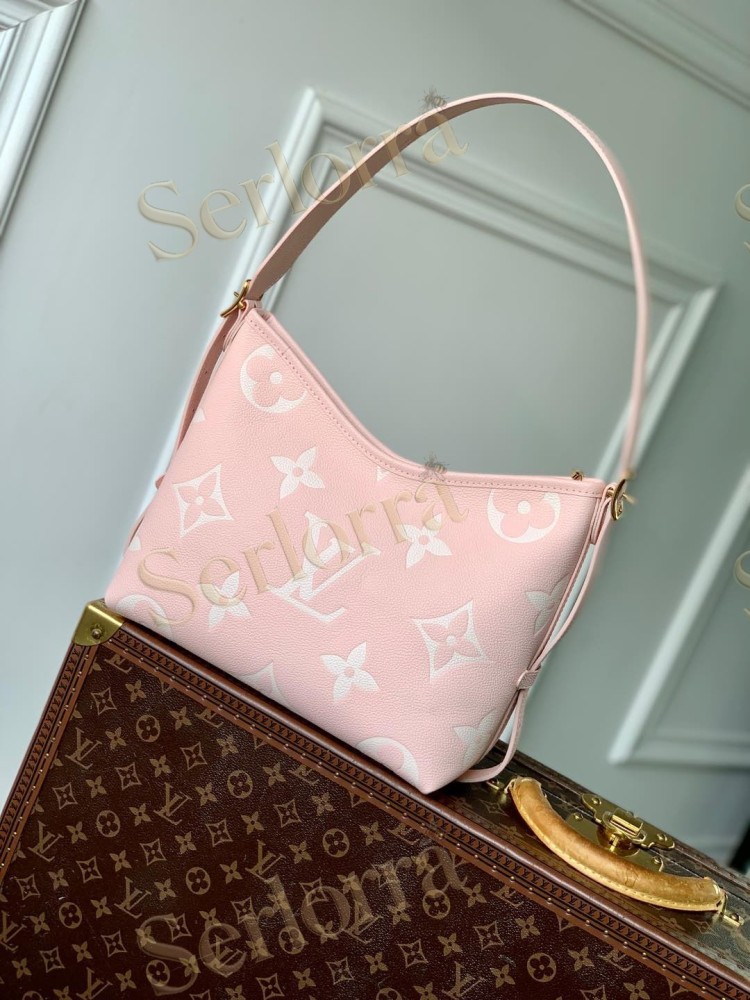 LOUIS VUITTON CARRYALL PM