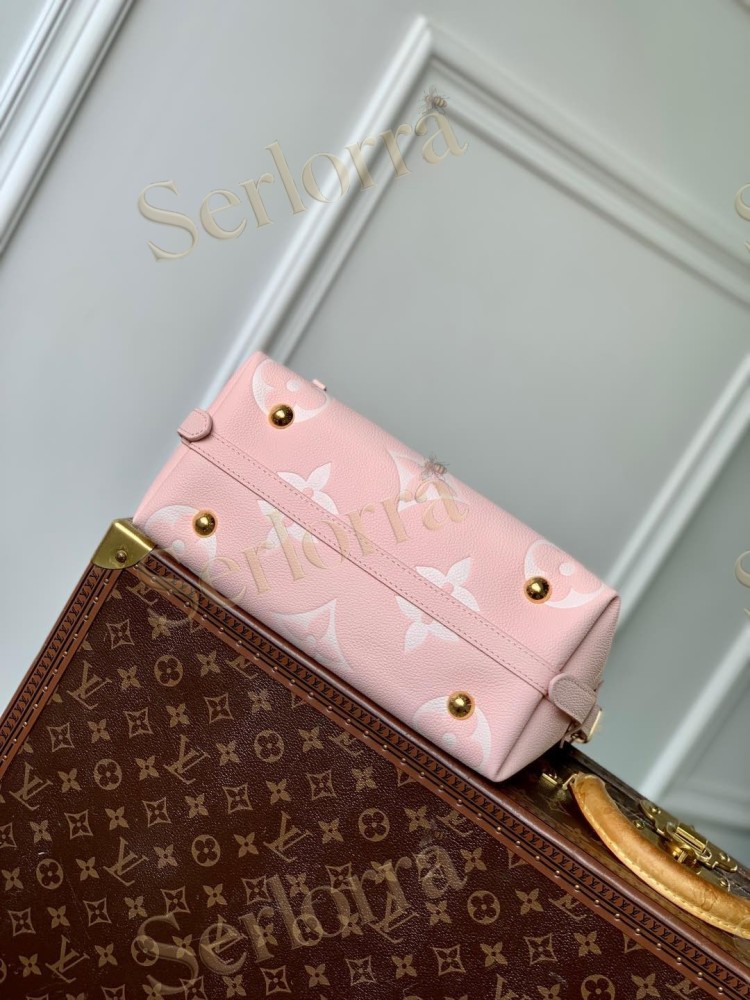 LOUIS VUITTON CARRYALL PM