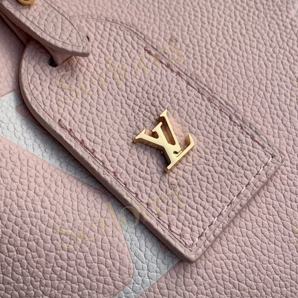 LOUIS VUITTON CARRYALL PM