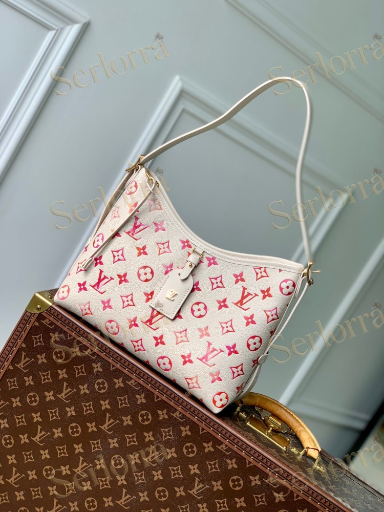 LOUIS VUITTON CARRYALL PM