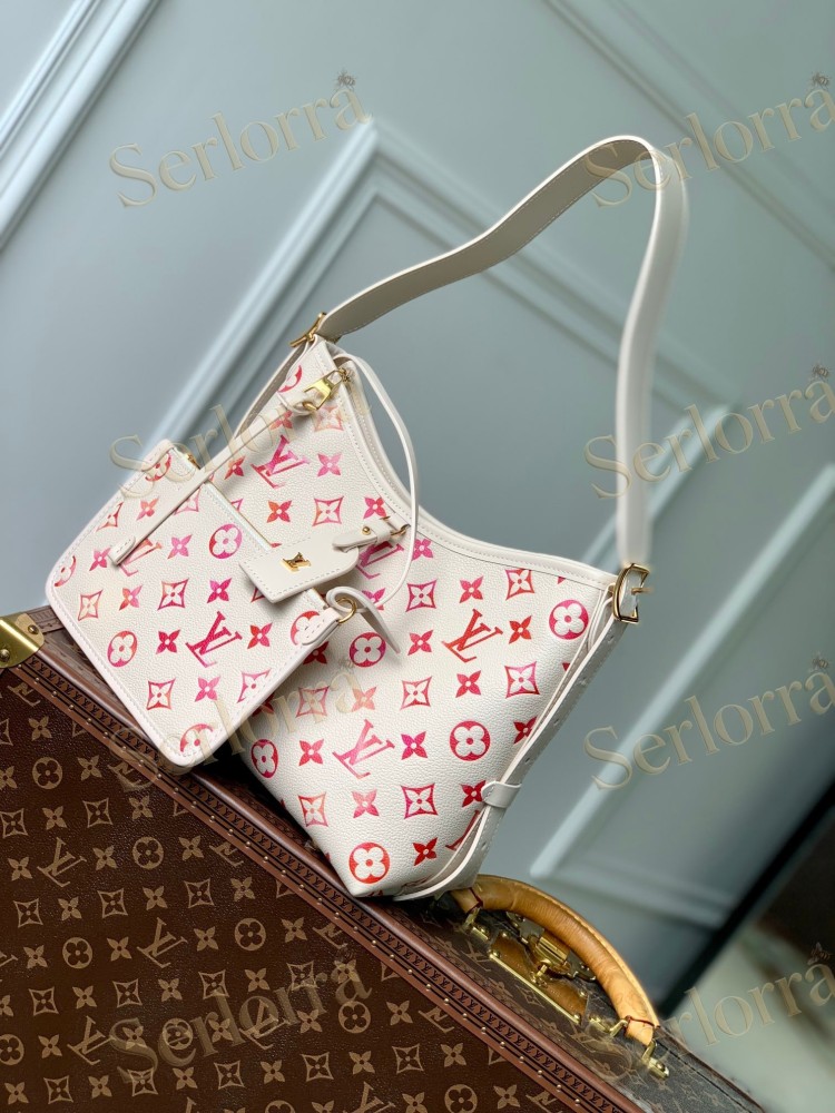 LOUIS VUITTON CARRYALL PM