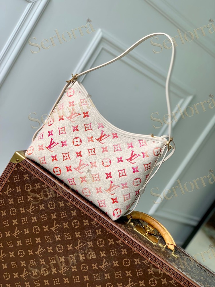 LOUIS VUITTON CARRYALL PM