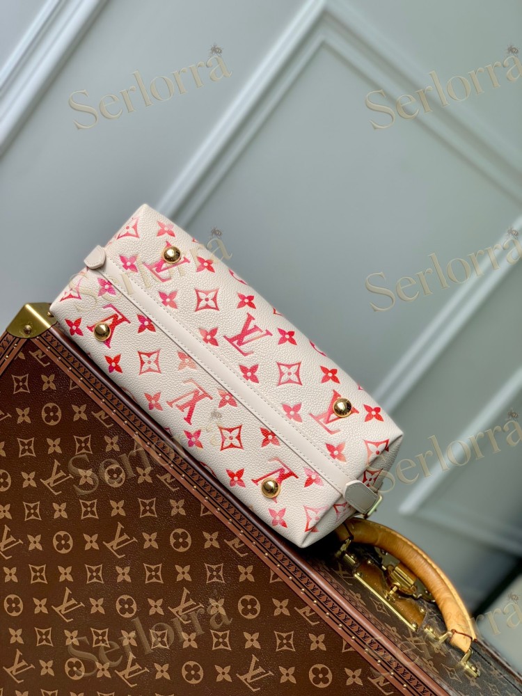 LOUIS VUITTON CARRYALL PM