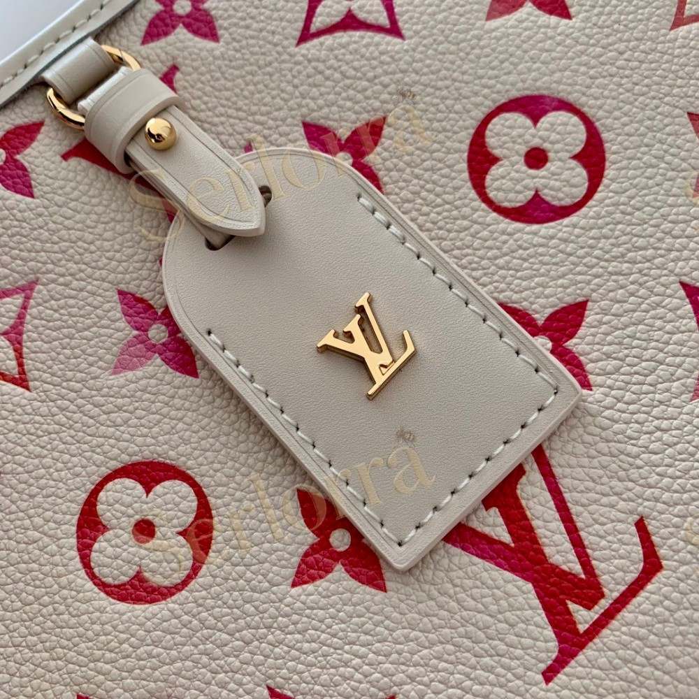 LOUIS VUITTON CARRYALL PM