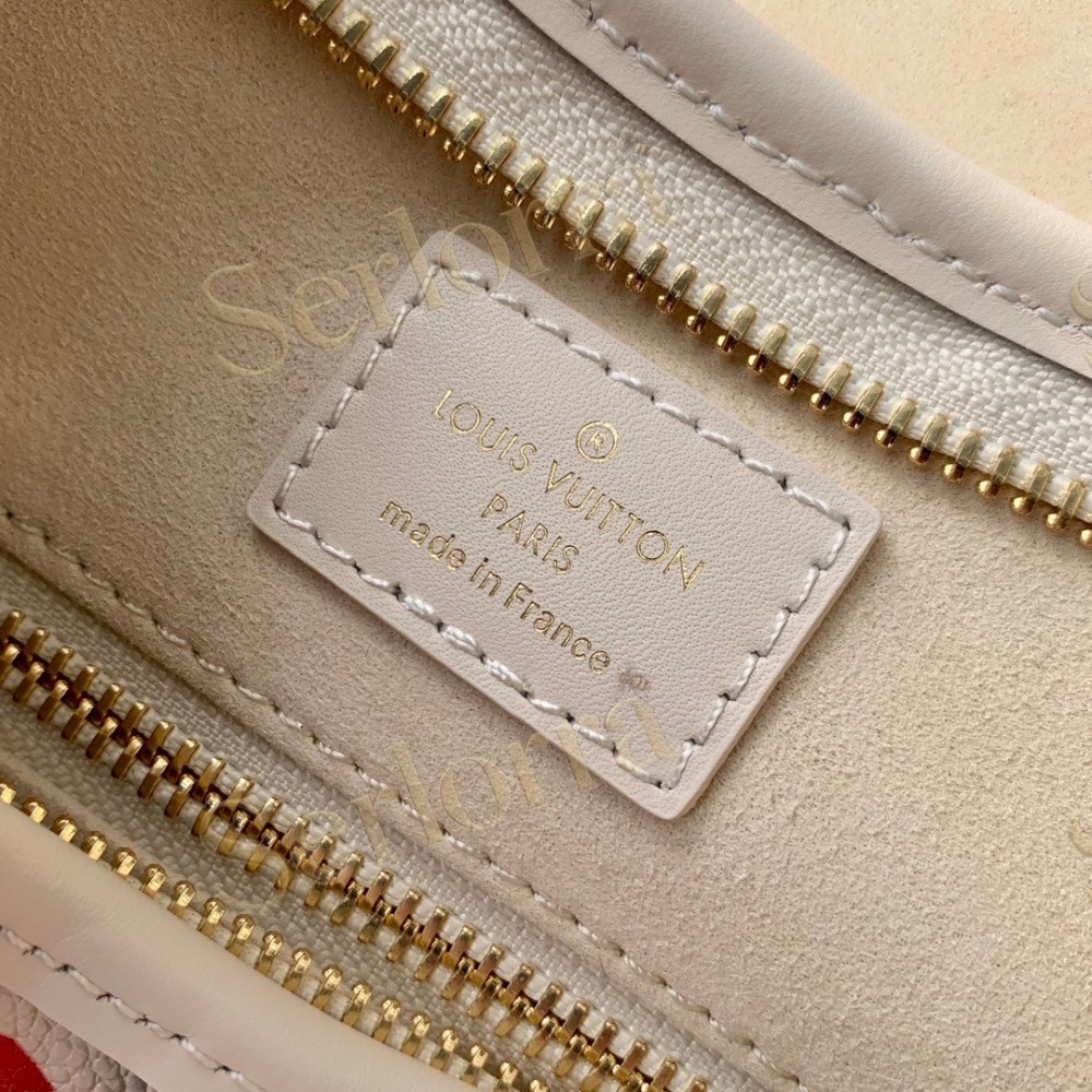 LOUIS VUITTON CARRYALL PM