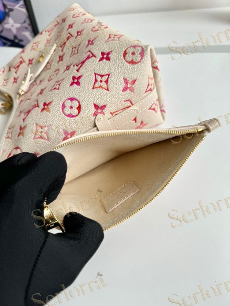 LOUIS VUITTON CARRYALL PM