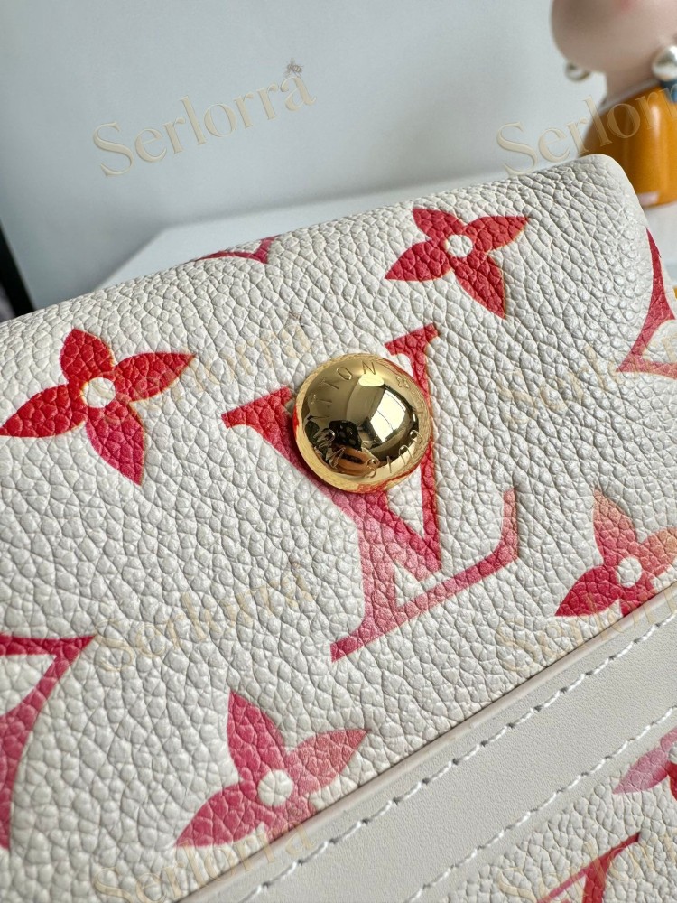LOUIS VUITTON CARRYALL PM