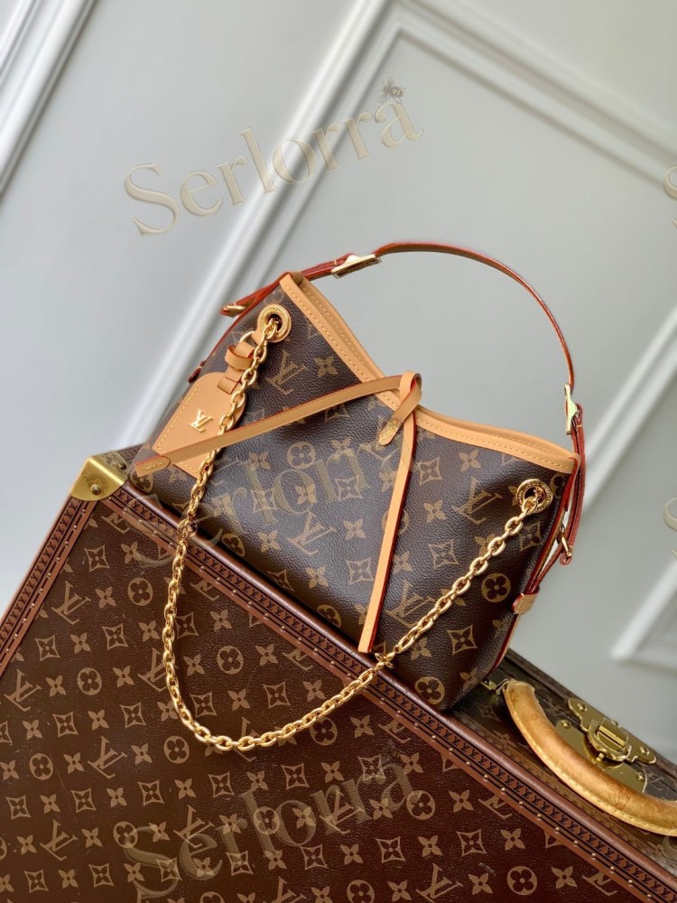 LOUIS VUITTON CARRYALL BB