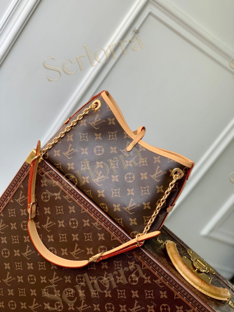 LOUIS VUITTON CARRYALL BB