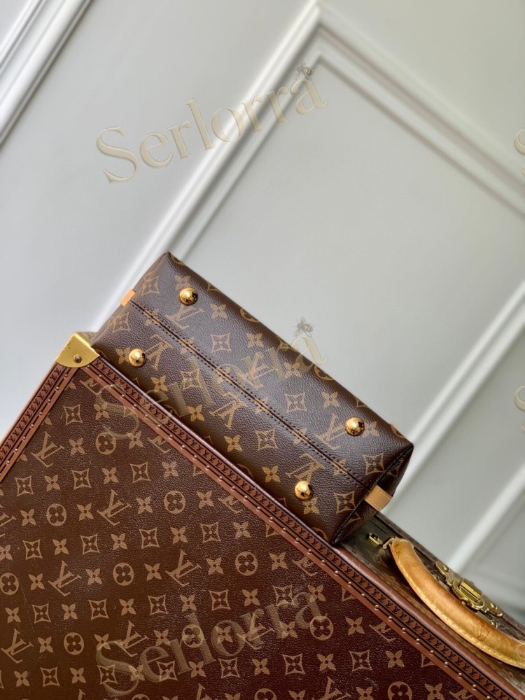 LOUIS VUITTON CARRYALL BB