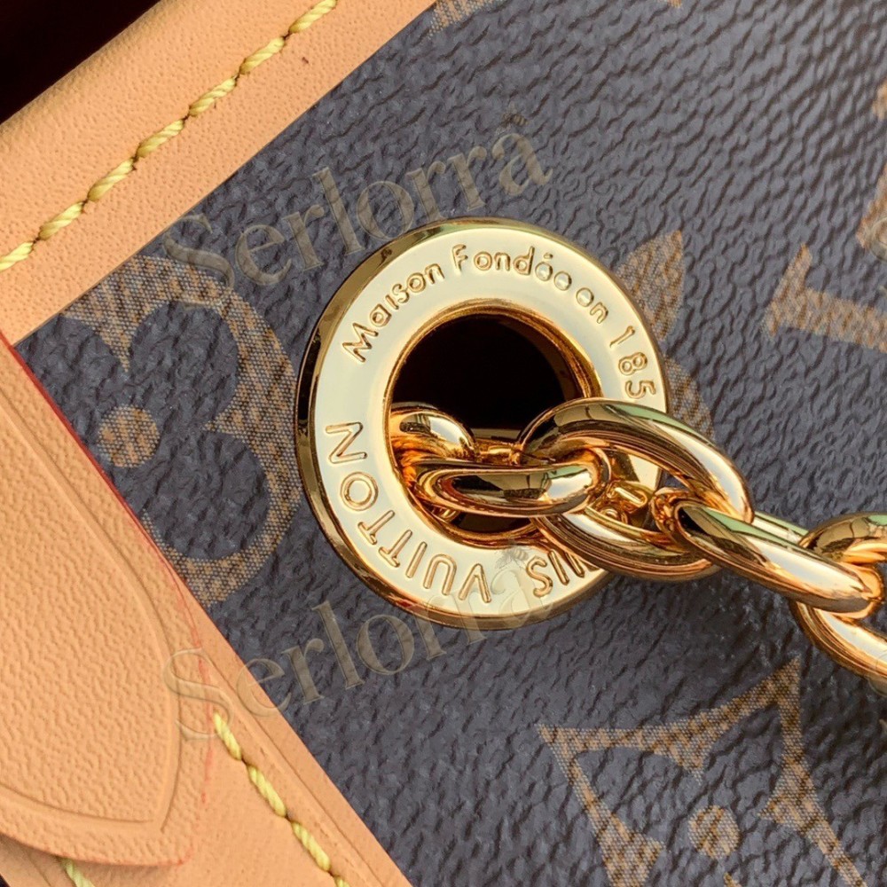 LOUIS VUITTON CARRYALL BB