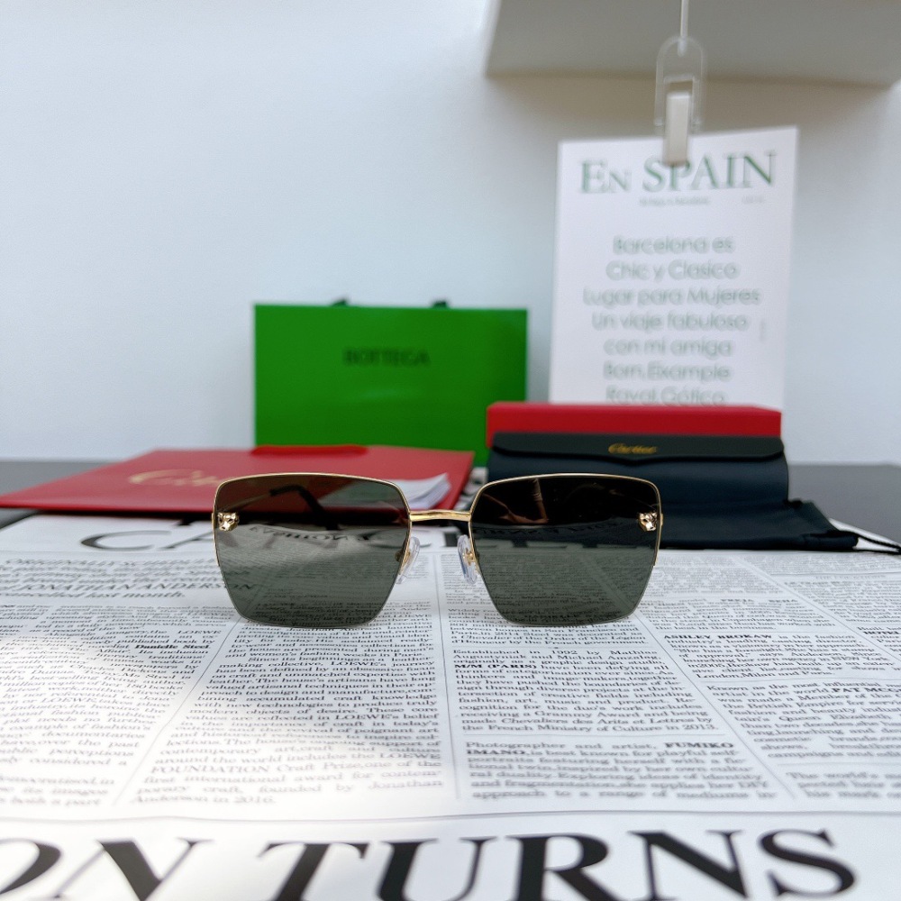 CARTIER SUNGLASSES