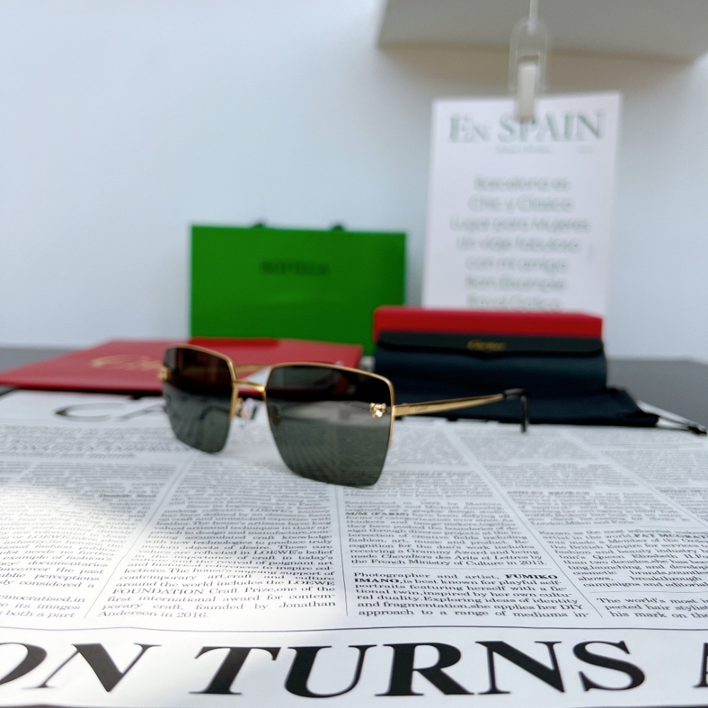 CARTIER SUNGLASSES