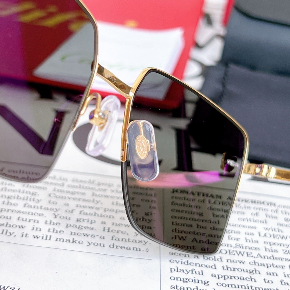 CARTIER SUNGLASSES