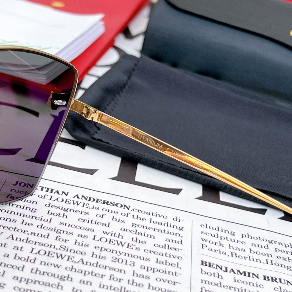 CARTIER SUNGLASSES